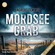 Cover-Bild zum Titel 'Mordseegrab' von 'Andreas Temmer'