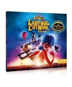 Ladybug&Cat Noir-Der Orig.-Soundtrack zum Kinofilm - Miraculous