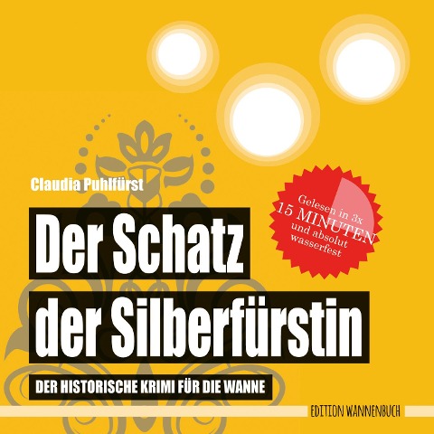 Der Schatz der Silberfürstin - Claudia Puhlfürst