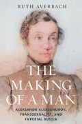 Cover-Bild zum Titel 'The Making of a Man' von 'Ruth Averbach'