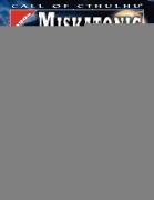 Cover-Bild zum Titel 'Miskatonic University' von 'Sam Johnson'