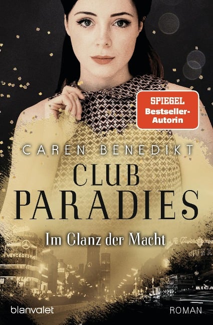Club Paradies - Im Glanz der Macht - Caren Benedikt