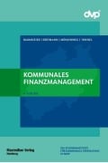 Cover-Bild zum Titel 'Kommunales Finanzmanagement' von 'Thomas Baumeister, Markus Erdtmann, Simon Thienel, Thomas Mühlenweg'