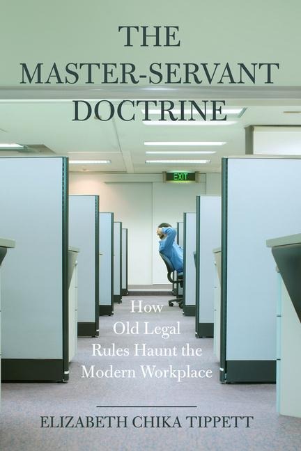 The Master-Servant Doctrine - Elizabeth Chika Tippett