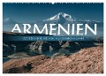 Armenien - Wo die Geschichte ihre Stimme erhebt (Wandkalender 2025 DIN A2 quer), CALVENDO Monatskalender - Sonja Schlichter