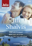 Cover-Bild zum Titel 'Julia Best of Band 238' von 'Jill Shalvis'