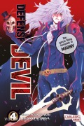 Cover-Bild zum Titel 'Defense Devil Massiv 4' von 'Youn In-Wan, Yang Kyung-Il'