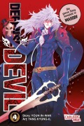 Cover-Bild zum Titel 'Defense Devil Massiv 4' von 'Youn In-Wan, Yang Kyung-Il'