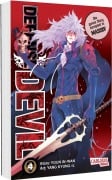 Cover-Bild zum Titel 'Defense Devil Massiv 4' von 'Youn In-Wan, Yang Kyung-Il'