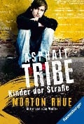 Cover-Bild zum Titel 'Asphalt Tribe' von 'Morton Rhue'