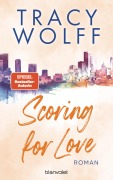 Scoring for Love - Tracy Wolff