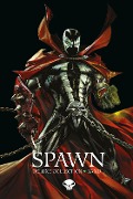 Cover-Bild zum Titel 'Spawn Deluxe Collection' von 'Todd Mcfarlane, Clayton Crain, Jason Shawn Alexander, Greg Capullo, J. Scott Campbell'