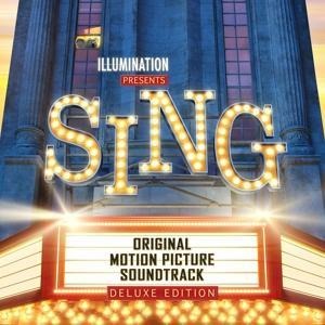 Sing (Deluxe Edt.) - Ost/Various