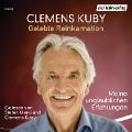 Cover-Bild zum Titel 'Gelebte Reinkarnation' von 'Clemens Kuby'