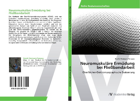 Neuromuskuläre Ermüdung bei Fließbandarbeit - Harald Hermann Penasso