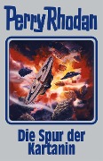 Cover-Bild zum Titel 'Perry Rhodan Band 160. Die Spur der Kartanin' von ''
