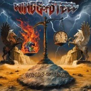 Cover-Bild zum Titel 'Winds Of Time' von 'Wings Of Steel'