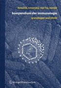 Cover-Bild zum Titel 'Kompendium der Immunologie' von 'Miroslav Ferencik, Manfred Herold, Vladimir Matha, Jozef Rovensky'