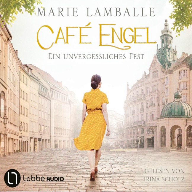 Ein unvergessliches Fest - Marie Lamballe
