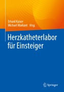 Cover-Bild zum Titel 'Herzkatheterlabor für Einsteiger' von ''