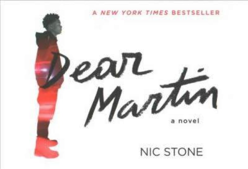 Random Minis: Dear Martin - Nic Stone