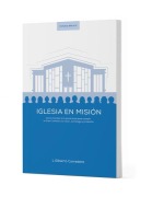 Cover-Bild zum Titel 'Iglesia En Misión - Estudio Bíblico' von 'L Gilberto Corredera'