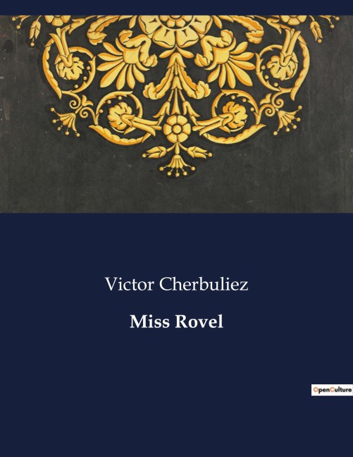 Miss Rovel - Victor Cherbuliez