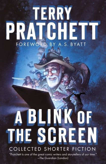 A Blink of the Screen - Terry Pratchett