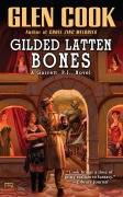 Cover-Bild zum Titel 'Gilded Latten Bones' von 'Glen Cook'