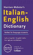 Merriam-Webster's Italian-English Dictionary - 