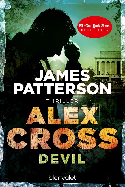 Alex Cross - Devil - James Patterson