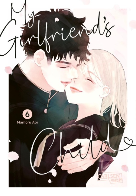 My Girlfriend's Child 6 - Mamoru Aoi