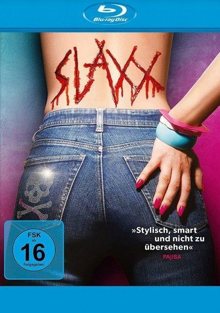 Slaxx - Patricia Gomez, Elza Kephart, Delphine Measroch