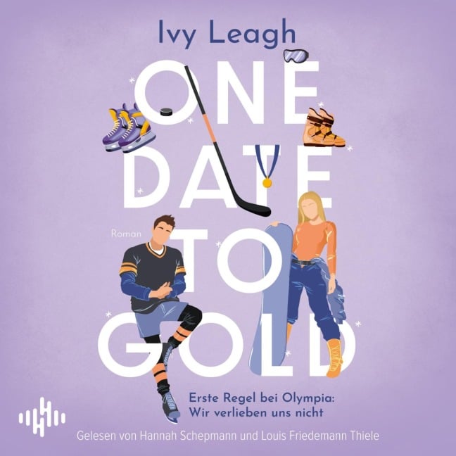 One Date to Gold - Ivy Leagh