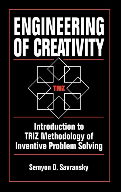 Engineering of Creativity - Semyon D. Savransky