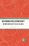 Cover-Bild zum Titel 'Becoming Wollstonecraft' von 'Brenda Ayres'