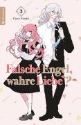 Cover-Bild zum Titel 'Falsche Engel, wahre Liebe? 03' von 'Coco Uzuki'