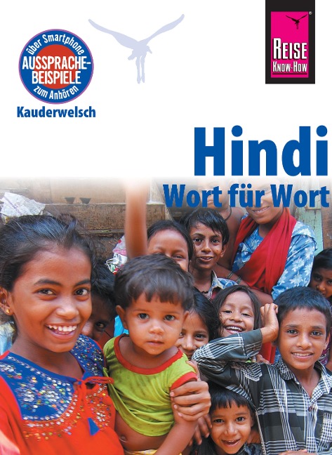 Hindi - Wort für Wort: Kauderwelsch-Sprachführer von Reise Know-How - Rainer Krack