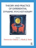 Cover-Bild zum Titel 'Theory and Practice of Experiential Dynamic Psychotherapy' von ''