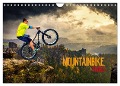 Mountainbike Trails (Wandkalender 2025 DIN A4 quer), CALVENDO Monatskalender - Dirk Meutzner