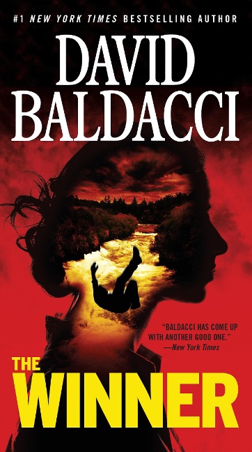 The Winner - David Baldacci