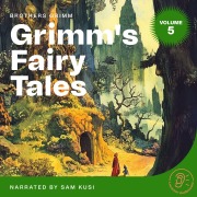 Cover-Bild zum Titel 'Grimm's Fairy Tales (Volume 5)' von 'Brothers Grimm'