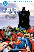Cover-Bild zum Titel 'DC Must-Have: Justice League: Der Turm zu Babel' von 'Mark Waid, Steve Scott, Mark Pajarillo, Arnie Jorgensen, Devin Grayson'