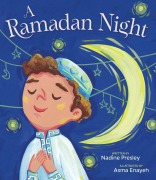 Cover-Bild zum Titel 'A Ramadan Night' von 'Nadine Presley'