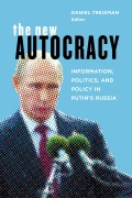 Cover-Bild zum Titel 'The New Autocracy' von ''