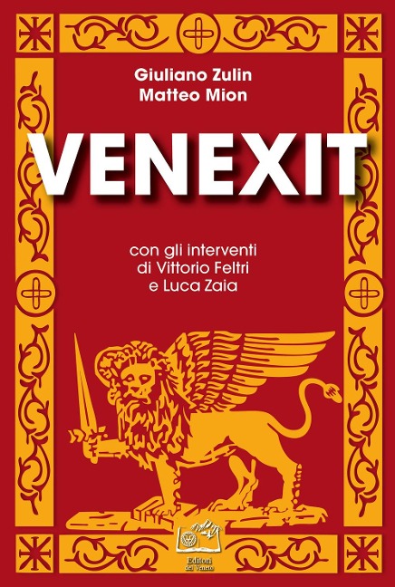 Venexit - Giuliano Zulin, Matteo Mion