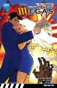 Cover-Bild zum Titel 'THE MEGAS, Issue 4' von 'John Harrison'