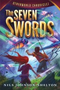 Cover-Bild zum Titel 'The Seven Swords' von 'Nils Johnson-Shelton'