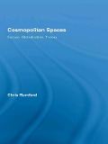 Cover-Bild zum Titel 'Cosmopolitan Spaces' von 'Chris Rumford'