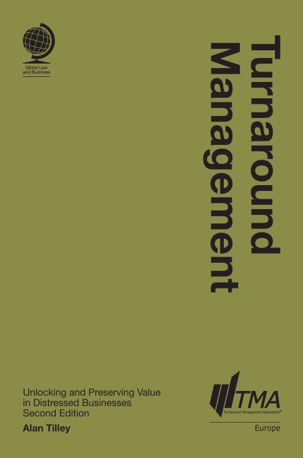 Turnaround Management - Alan Tilley